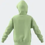 Толстовка с капюшоном Adidas Sportswear "FUTURE ICONS LOGO HOODIE", зеленый - фото 18