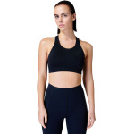 Бюстгальтер для тренировки Sweaty Betty Stamina, черный - фото