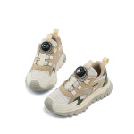 Кроссовки Jeep Kids Lifestyle Shoes Kids Low-top Khaki, бежевый - фото 6