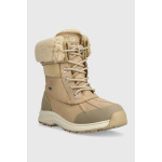 Кожаные туфли UGG Adirondack Boot III Ugg, бежевый - фото 2