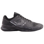 Кроссовки DECATHLON Tennis Shoes Men Low-top High-end Gray-black, черный - фото 2