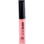 Ухаживающий блеск для губ с аргановым маслом stay my rose 160 Rimmel Oh My Gloss, 6,5 мл - фото