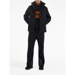 Zegna Oasi Elements cashmere ski trousers, черный - фото 2