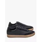 Кроссовки CLAE Deane Leather, цвет black/dark gum - фото 2