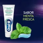 Зубная паста Blanqueamiento Cuidado Intensivo Encías Oral B, 75 ml - фото 3