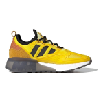 Кроссовки Adidas Ninja X ZX 2K Boost J 'Time In - Yellow Legacy Gold' - фото 2