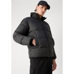 Зимняя куртка QUILT PUFFER Calvin Klein, черный - фото