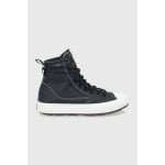 Кожаные кроссовки Chuck Taylor All Star Terrain Converse, черный - фото