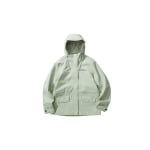 Ветровки женские Jack Wolfskin, цвет Seal White/A0029 - фото 12