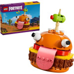 Пластиковый конструктор Fortnite 77070 бургер дурр (193 штуки) Lego - фото