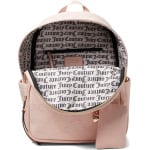 Рюкзак Juicy Couture Bestseller Word Play Backpack, цвет Pink Clay - фото 3