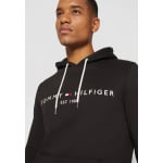 Толстовка HOODY LOGO Tommy Hilfiger, черный - фото 4