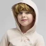 Толстовка PUMA "ESS+ Hoodie Kids", розовый - фото 4