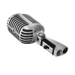 Микрофон Shure 55SH Series II Unidyne Cardioid Dynamic Microphone - фото 5