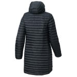 Куртка Helly Hansen W SIRDAL LONG INSULATOR, черный - фото 2