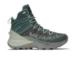 Ботинки Merrell Thermo Rogue 3 GORE-TEX Mid, зеленый - фото 3