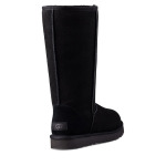 Угги Women's Classic II UGG, черный - фото 11