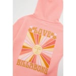 Толстовка Billabong Choose Love Sweatshirt, цвет Sorbet - фото 2