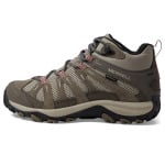 Треккинговые ботинки Merrell Alverstone 2 Mid Wp, хаки - фото