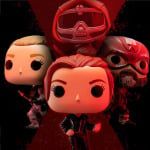 Фигурка Черная вдова Funko Pop! Marvel - фото 3