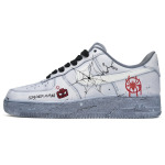 Мужские кроссовки для скейтбординга Nike Air Force 1, Gray - фото