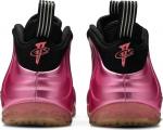 Pink nike foamposite deals