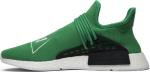 Adidas Pharrell x NMD Human Race Green