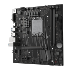 Материнская плата MaxSun MS-Challenger H610M, LGA1700, DDR4 - фото