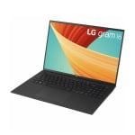 Ноутбук LG gram, 16", 16 ГБ/512 ГБ, i5-1350P, Intel Iris Xe, 16Z90R-Q.APB6U1, черный, английская клавиатура - фото 3