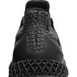 Кроссовки Adidas Ultra 4D 5.0 'Carbon', черный - фото 7