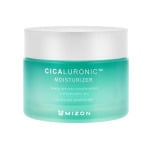 Увлажняющий крем для лица, 50мл Mizon, Cicaluronic Moisturizer - фото