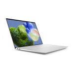 Ноутбук Dell XPS 14, 14.5" OLED Touch, 32ГБ/1ТБ, Ultra 7 Evo Edition, RTX 4050, платина, английская клавиатура - фото 3