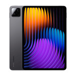 Планшет Xiaomi Pad 7 Pro Soft Light Edition, 11.2", 12 ГБ/512 ГБ, WI-FI, чёрный - фото