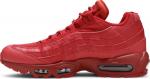 Nike air max 95 triple red 2025