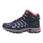 Кроссовки Cotswold Abbeydale Mid Hiker, navy black fuchsia - фото