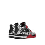 Jordan кроссовки Air Jordan 4 Retro SNGL DY, черный - фото 3