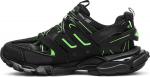 Balenciaga Track Sneaker Black Green