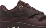 Nike Wmns Air Max 1 87 Burgundy Crush