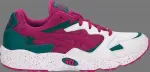 Asics gel diablo baton outlet rouge