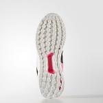 Adidas eqt support deals ultra boost turbo red
