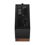 Корпус Fractal Design Terra, Small Form Factor, графитовый - фото 4