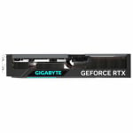 Видеокарта Gigabyte GeForce RTX 4070 Eagle OC 12ГБ, GV-N4070EAGLE OC-12GD, черный - фото 4