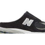 Кроссовки New Balance 2002R Mule 'Phantom Marblehead', черный - фото 2