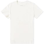 Футболка Maison Margiela Embroidered Numbers Logo Tee - фото