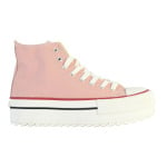 Кроссовки Victoria Shoes Zapatillas Altas, Rose - фото 3