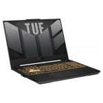 Игровой ноутбук Asus TUF Gaming F15 2022, 15.6", 16ГБ/512ГБ, i7-12700H, RTX 3050, серый, английская/арабская раскладка - фото