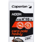 Карповый крючок Pole Heavy для ловли на удочку CAPERLAN - фото 5