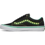 Кеды Vans Shake Junt x Old Skool Pro Black Green, черный - фото 3