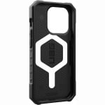 Чехол UAG Pathfinder для iPhone 15 Pro, SE Midnight Camo - фото 4