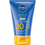 Nivea Sun To Go Карманное солнцезащитное молочко SPF 30 50 мл - фото